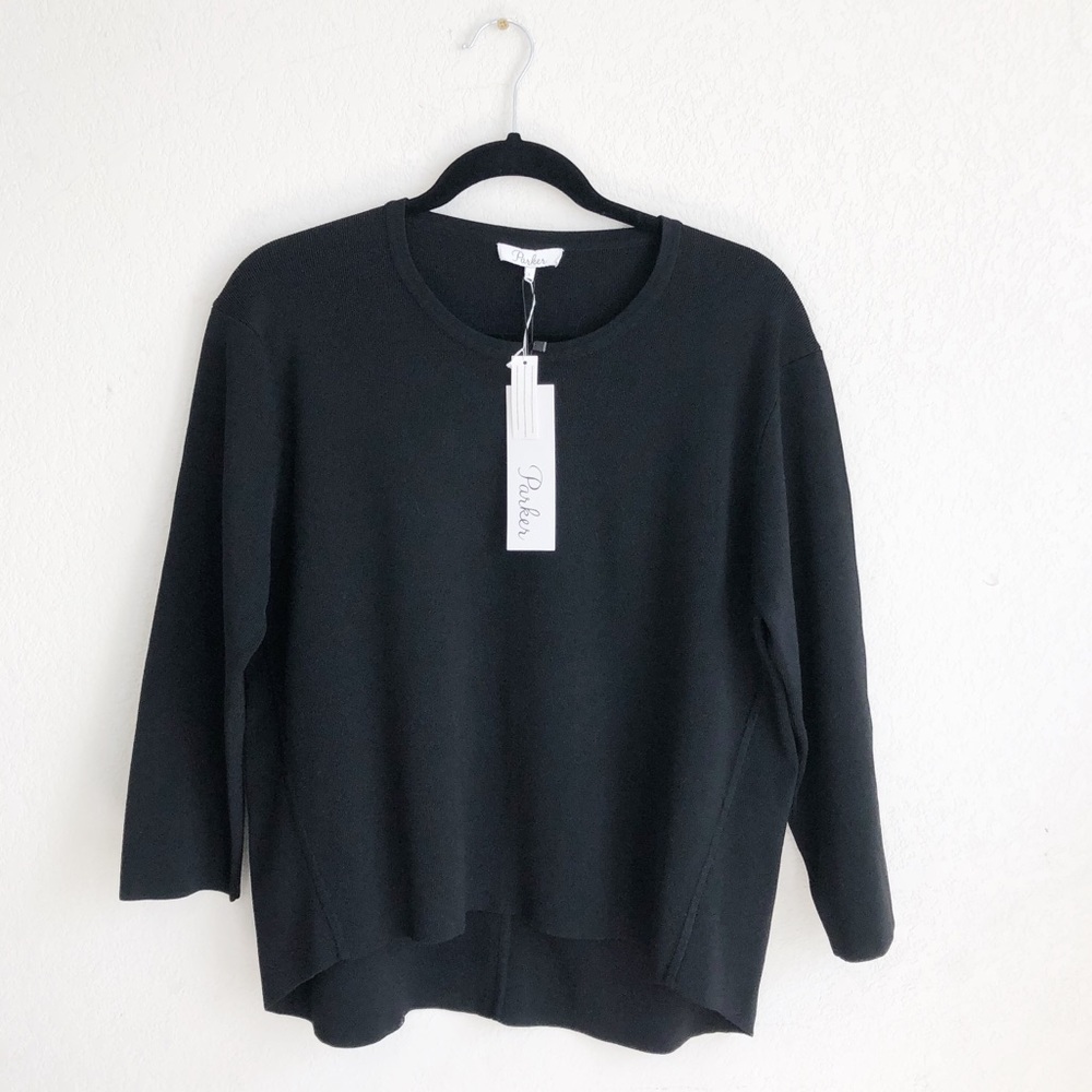 ⚡️SALE⚡️NWT Parker High Low Knit Sweater